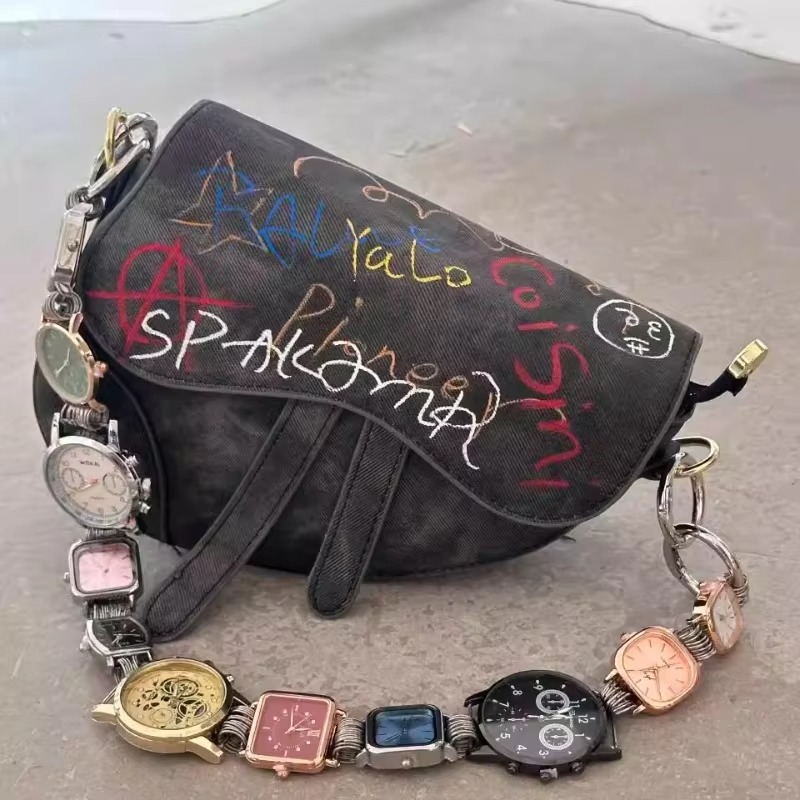 Designer Luxury Saddle Bag Wom - Luxury Watch Trends 2025 review and price