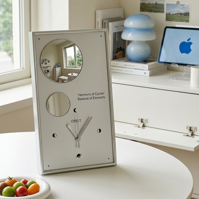 Magnetic Attraction Wall Clock - Luxury Watch Wall Clock review and price
