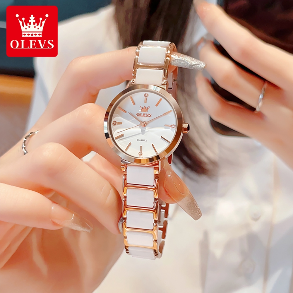 OLEVS 5877 Hot Sale Watches fo - Luxury Watch In Japan review and price