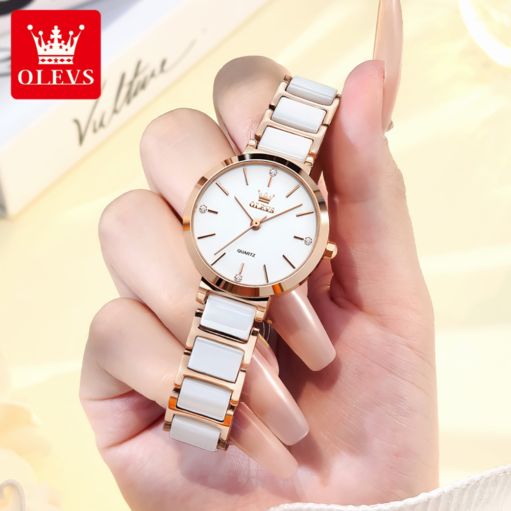 OLEVS 5877 Hot Sale Watches fo - Luxury Watch In Japan review and price