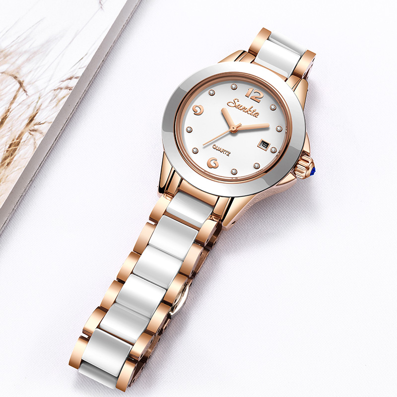 Sunkta Fashion Casual Quartz W - Luxury Watch review and price