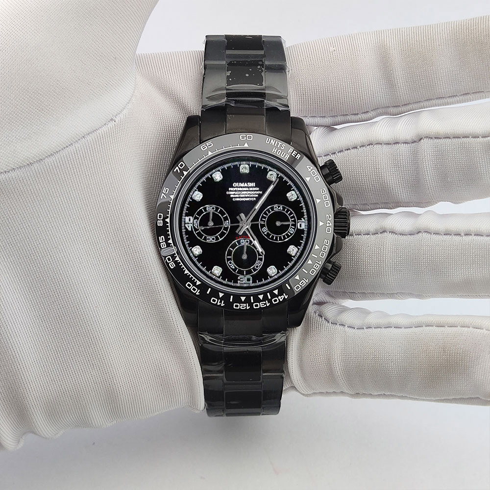 VK63 watches 39.3mm Luxury Wat - Luxury Watch Case review and price