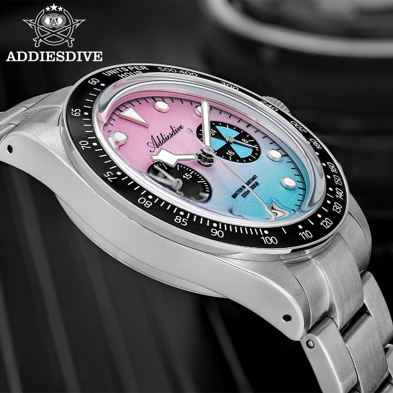 ADDIESDIVE Quartz Watch 2026 N - Zero Luxury Watch review and price