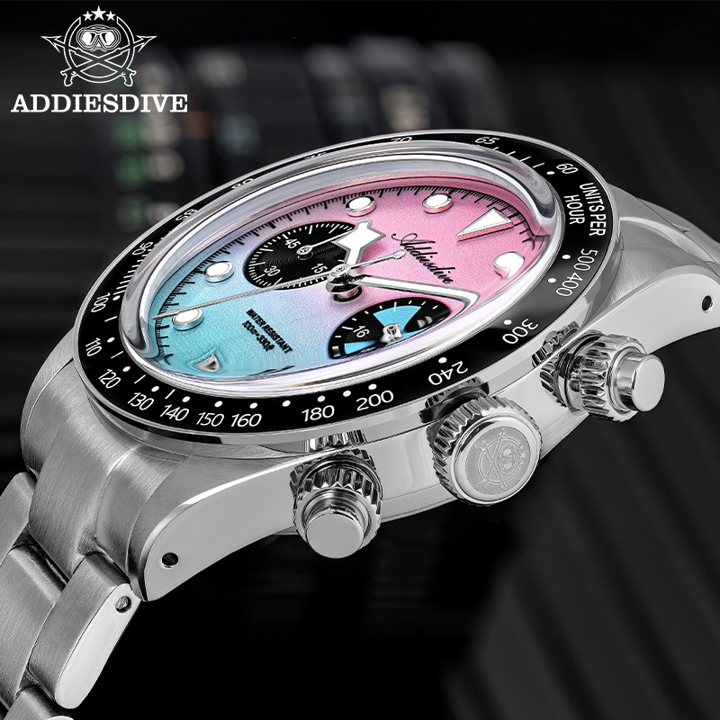 ADDIESDIVE Quartz Watch 2026 N - Zero Luxury Watch review and price