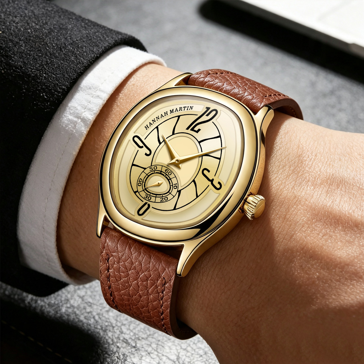 HANNAH MARTIN Watch Fashion Le - Luxury Watch review and price