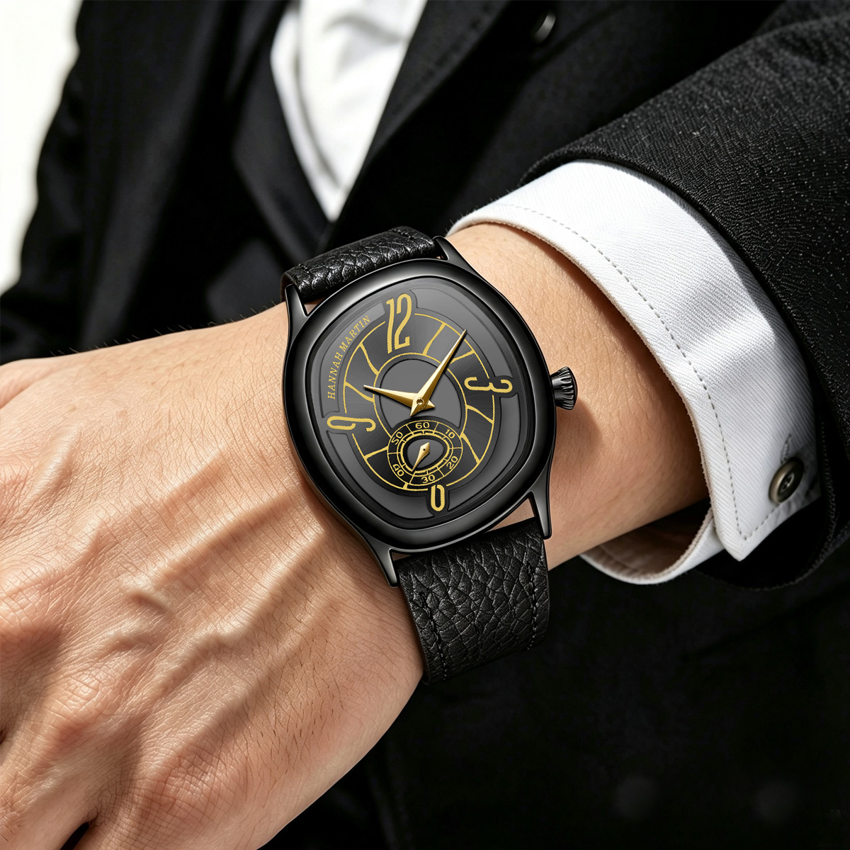 HANNAH MARTIN Watch Fashion Le - Luxury Watch review and price