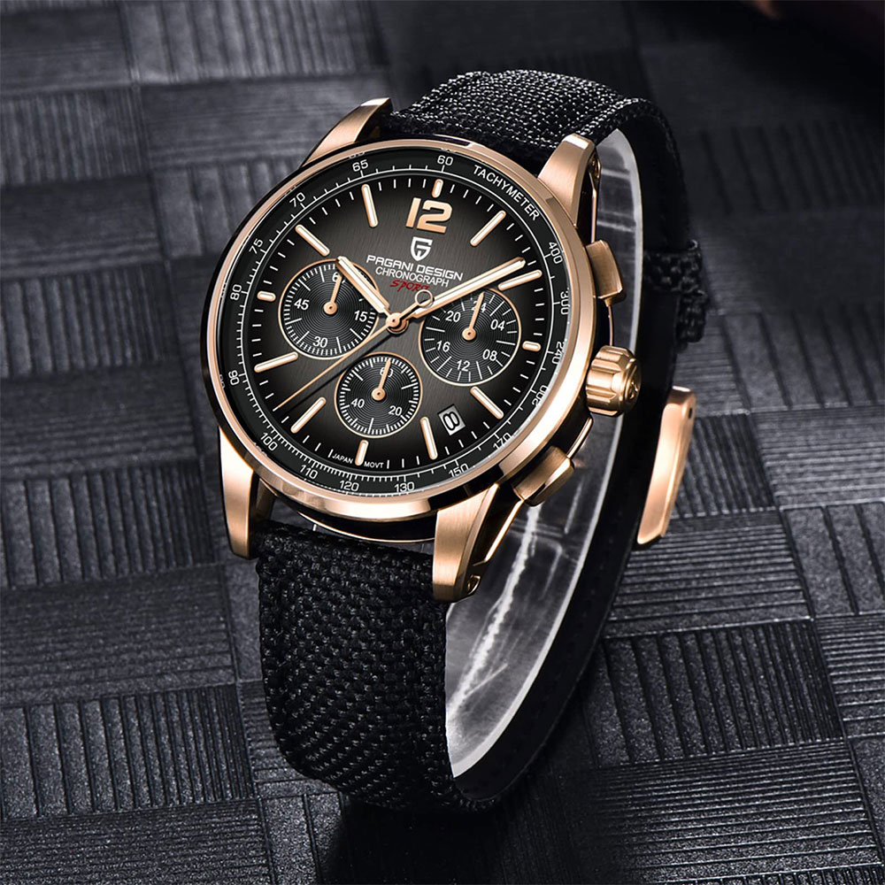 PAGANI DESIGN New Mens Watch 4 - Luxury Watch Men review and price
