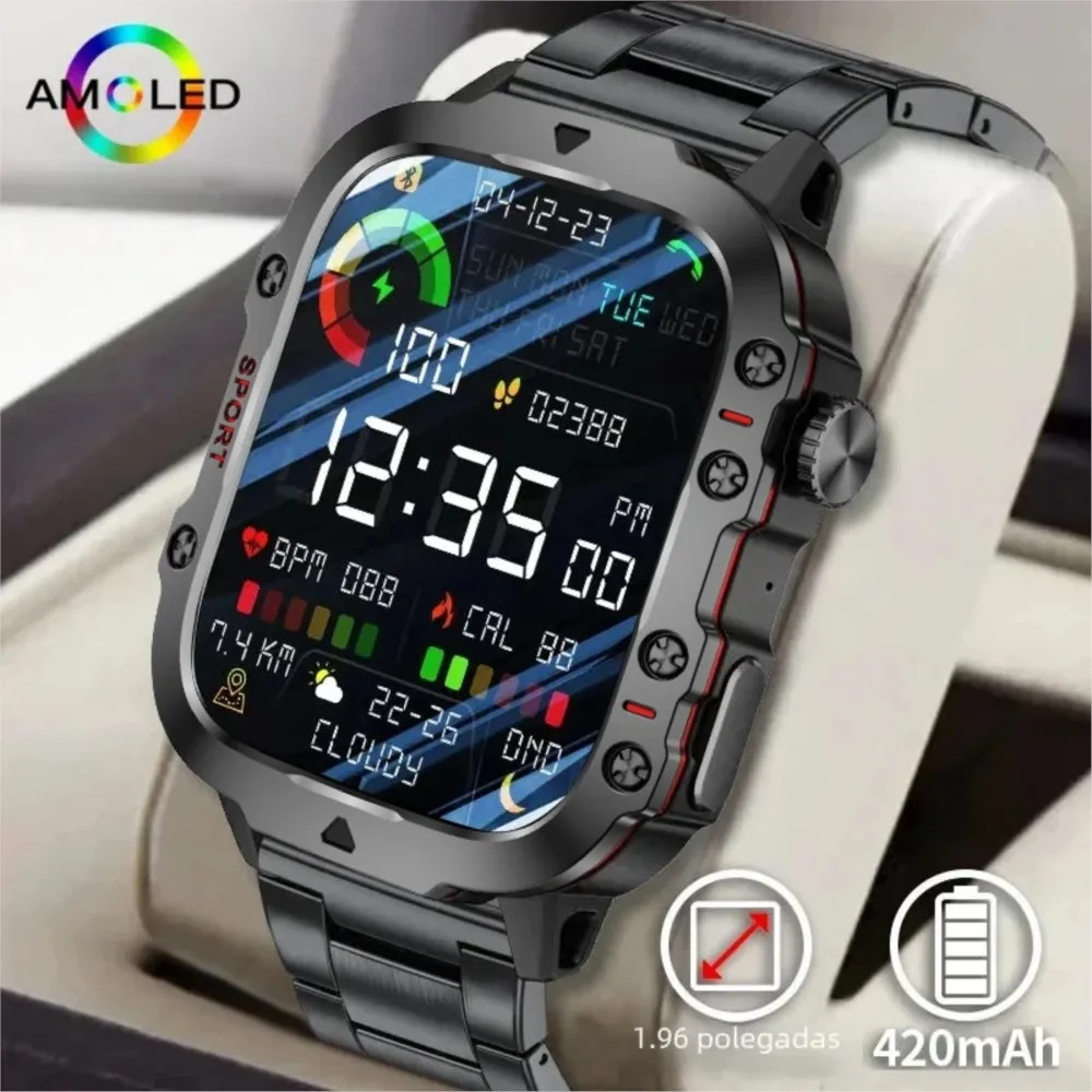 Original Military Men Smart Wa - Luxury Watch In The World review and price