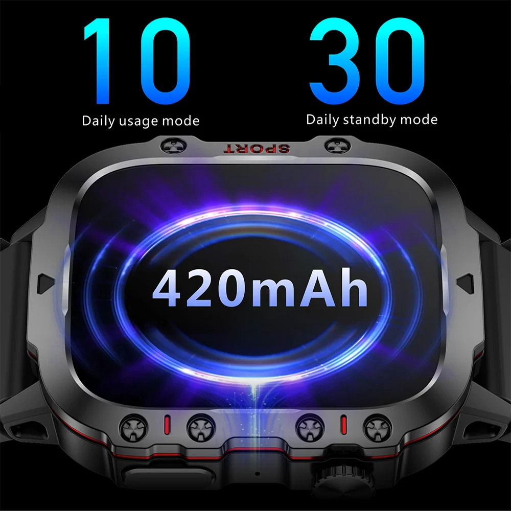 Original Military Men Smart Wa - Luxury Watch In The World review and price