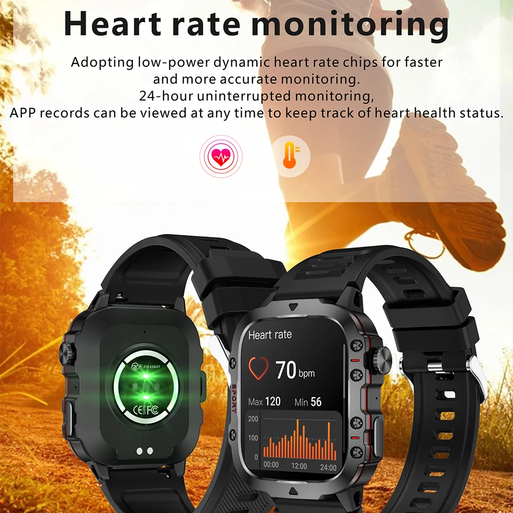 Original Military Men Smart Wa - Luxury Watch In The World review and price