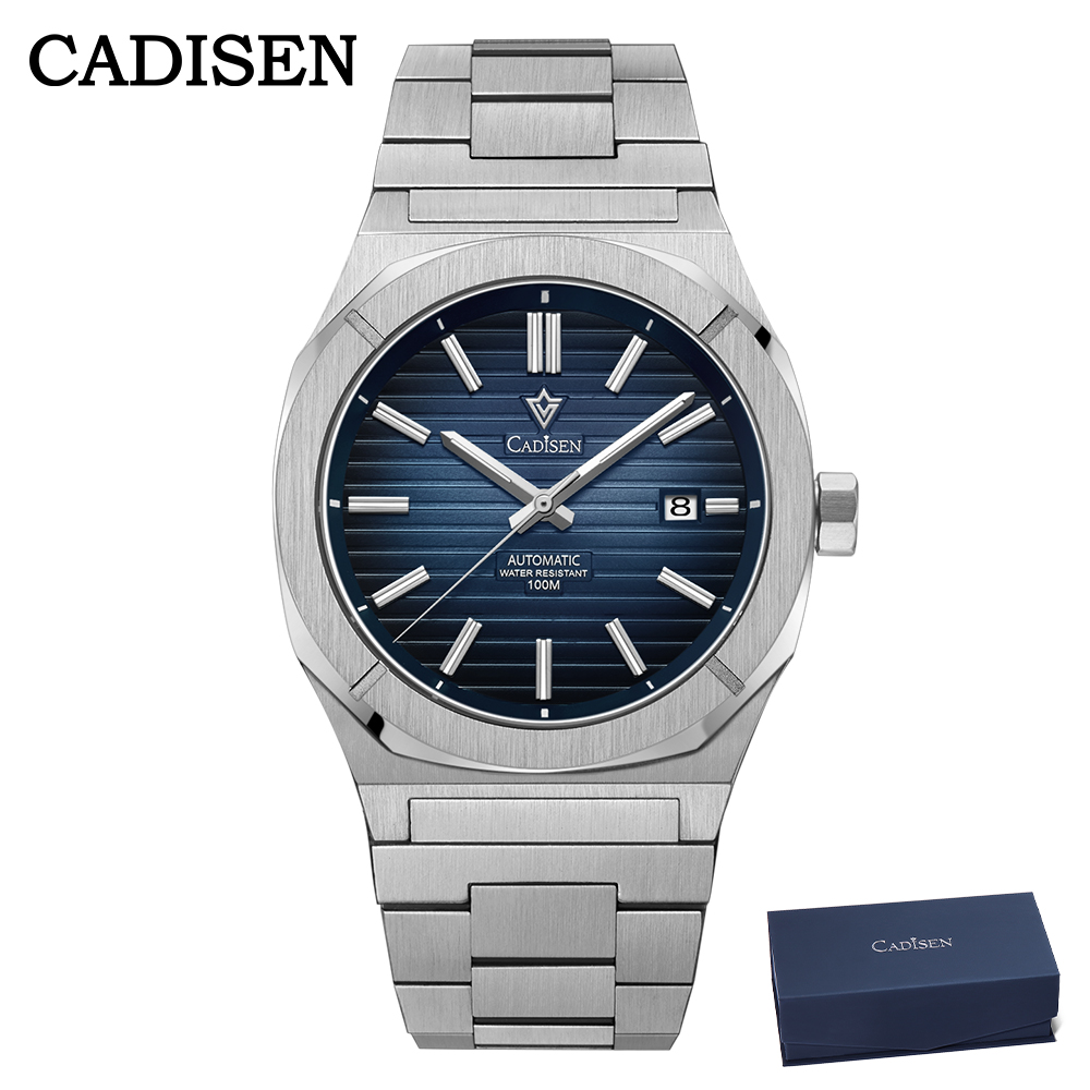 CADISEN 2026 Diver Watch Sapph - Luxury Watch Case review and price