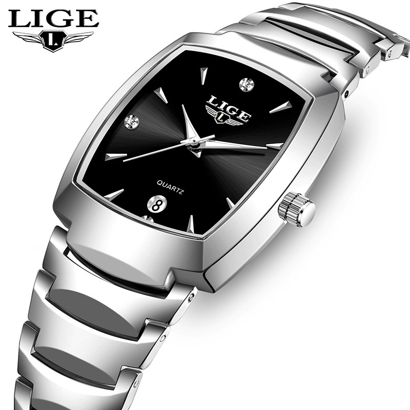 LIGE Watch women Business Luxu - Luxury Watch review and price