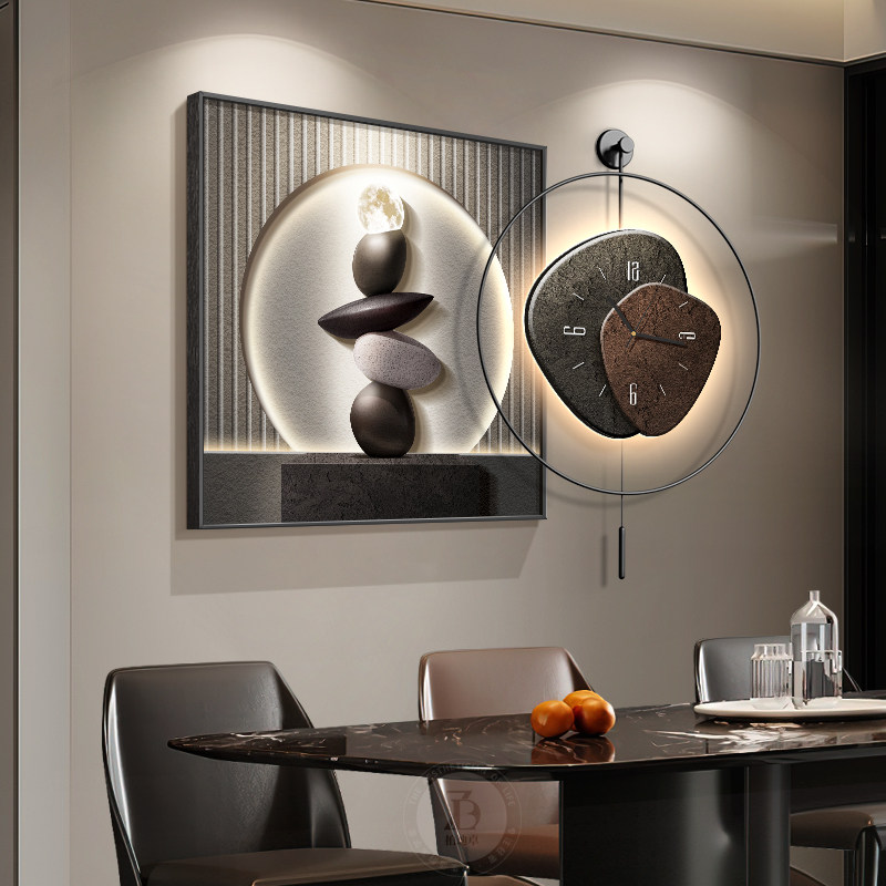 Godinnik on the Wall Clock Wal - Luxury Watch Wall Clock review and price