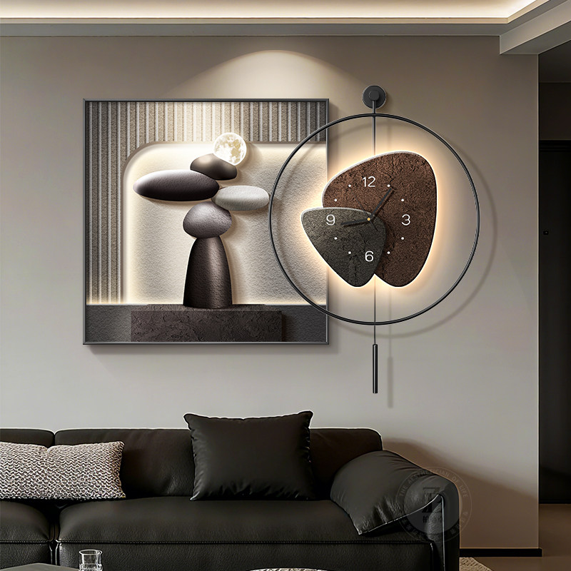 Godinnik on the Wall Clock Wal - Luxury Watch Wall Clock review and price