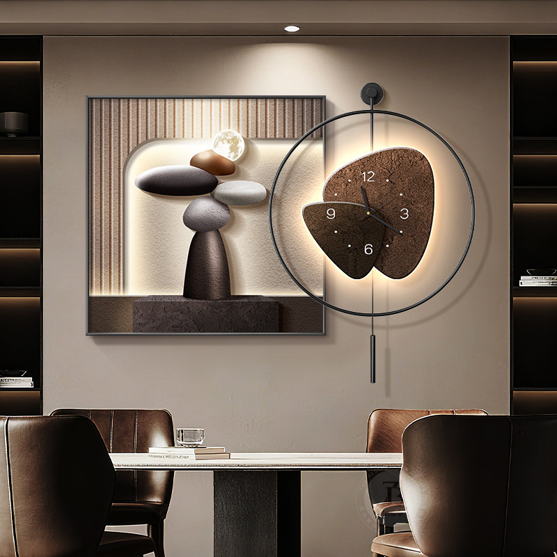 Godinnik on the Wall Clock Wal - Luxury Watch Wall Clock review and price