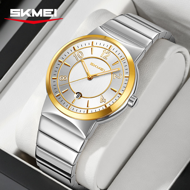 9401 Luxury Mens Steel Band Wa - Luxury Watch Men review and price
