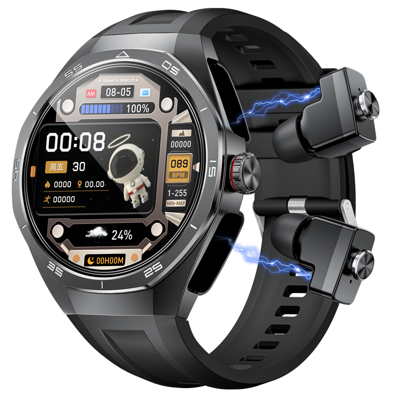 2026 NEW For Android TWS Music - Luxury Watch In The World review and price