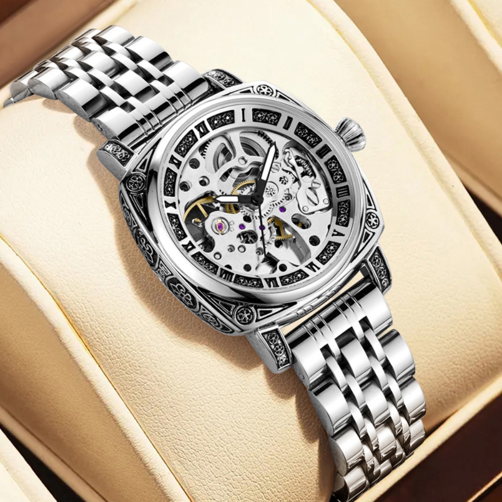 Personalized Women's Hollow Me - Luxury Watch Value review and price