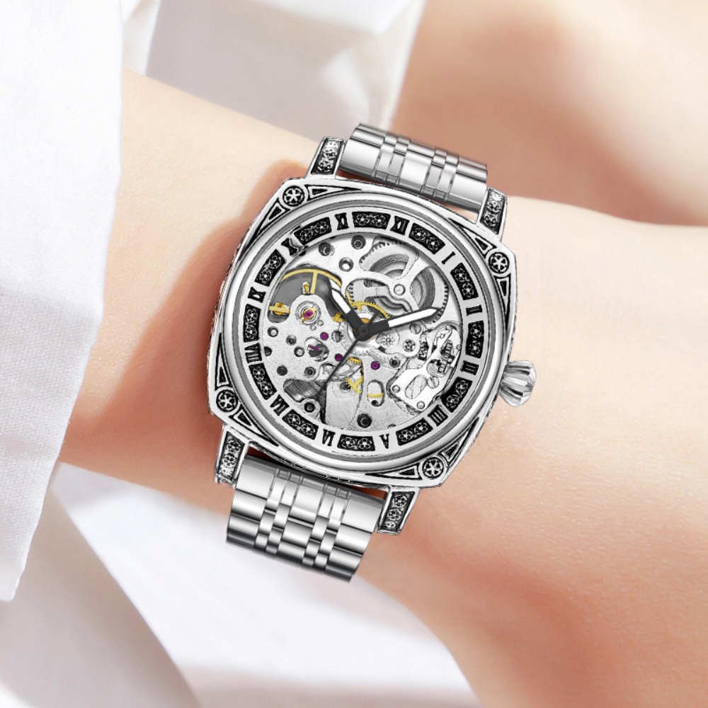 Personalized Women's Hollow Me - Luxury Watch Value review and price