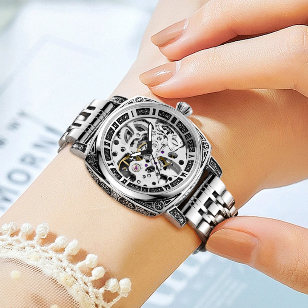 Personalized Women's Hollow Me - Luxury Watch Value review and price