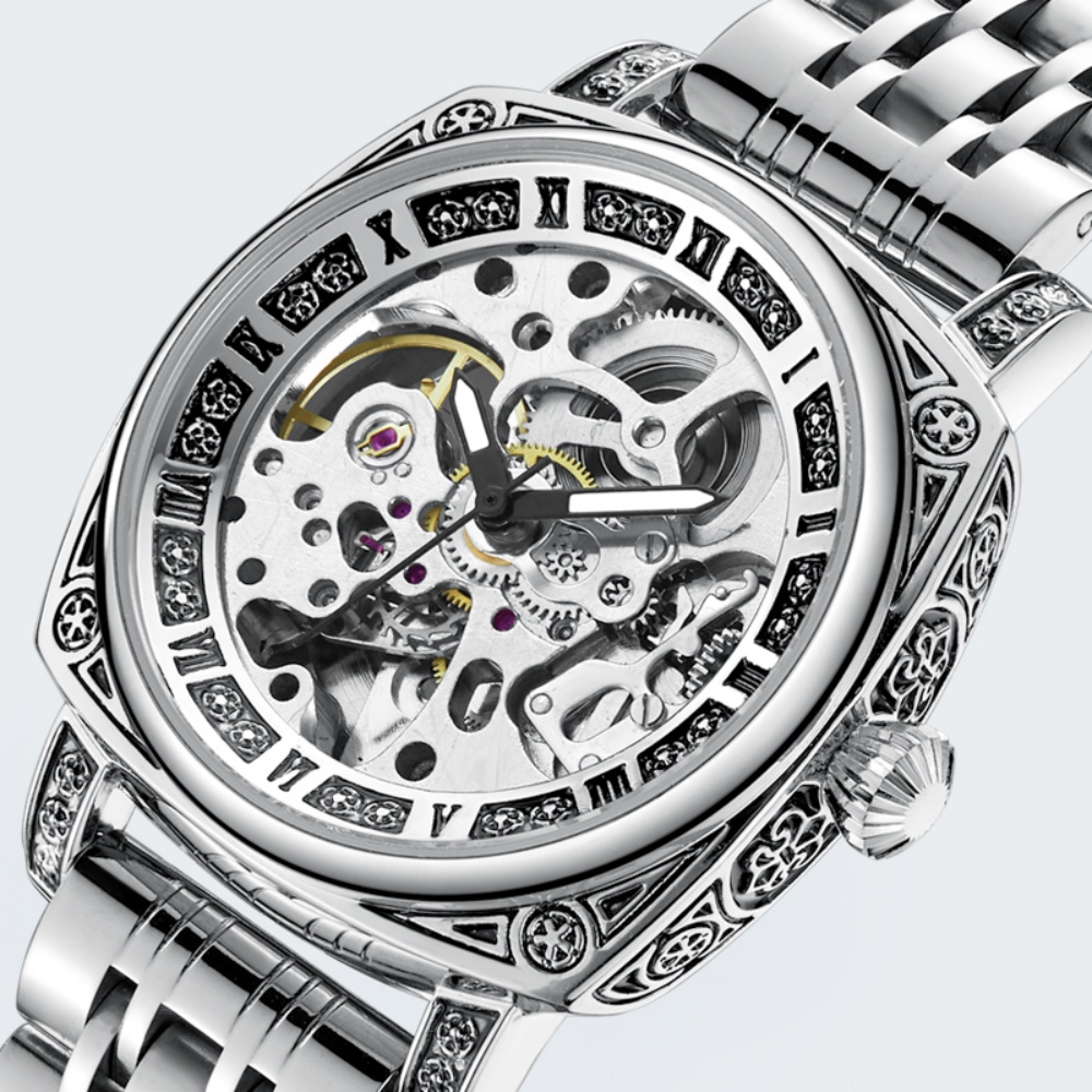 Personalized Women's Hollow Me - Luxury Watch Value review and price