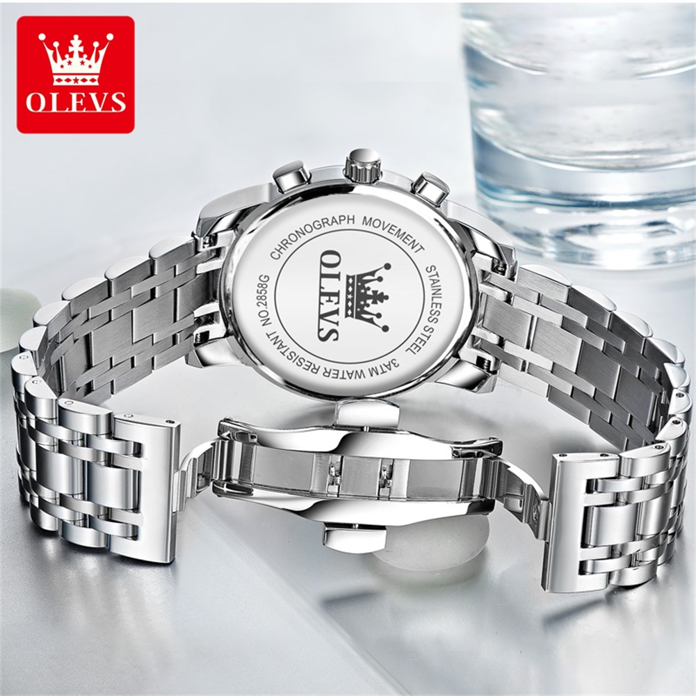 OLEVS Popular men's watches st - Luxury Watch Men review and price