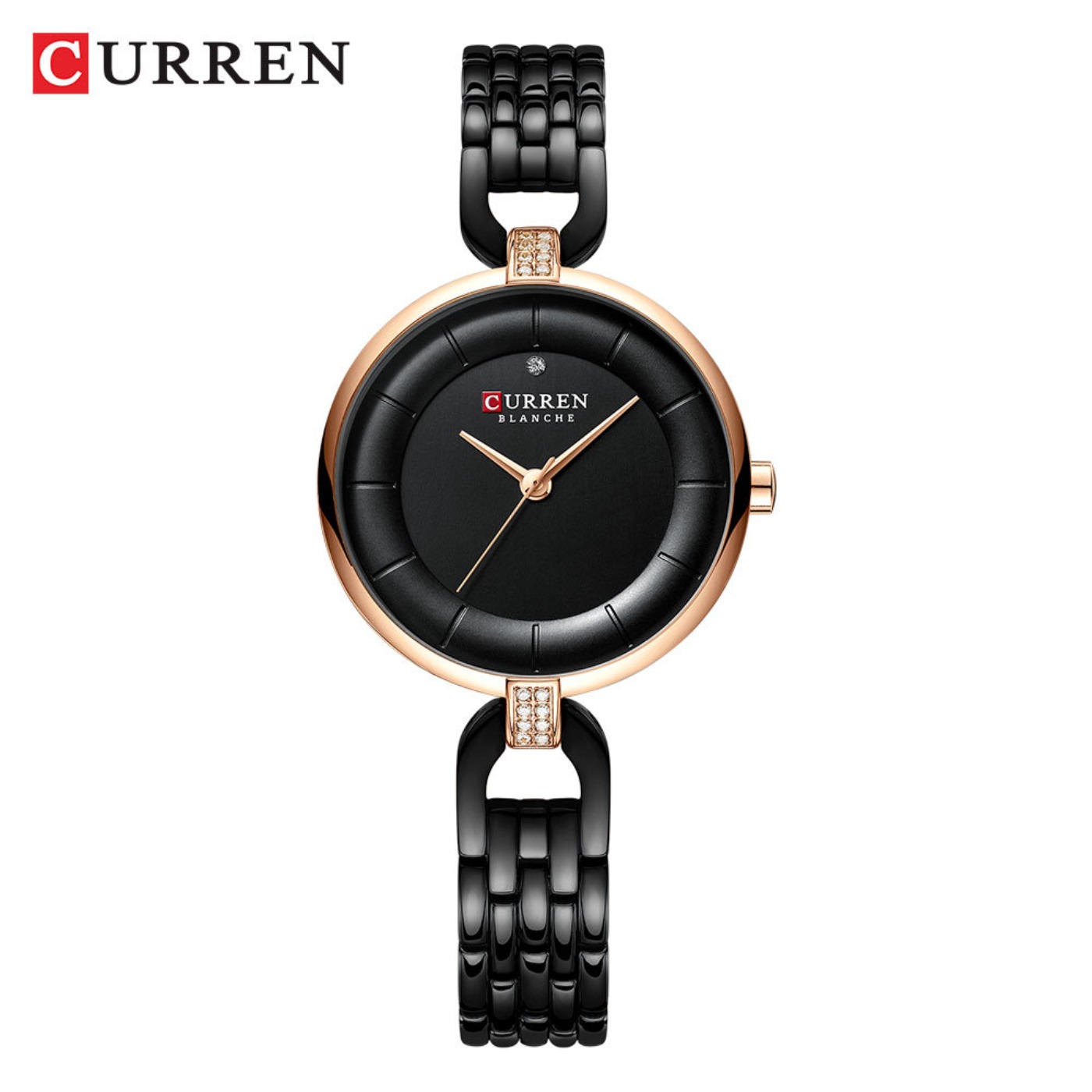 Women Watch CURREN Luxury Bran - Luxury Watch review and price