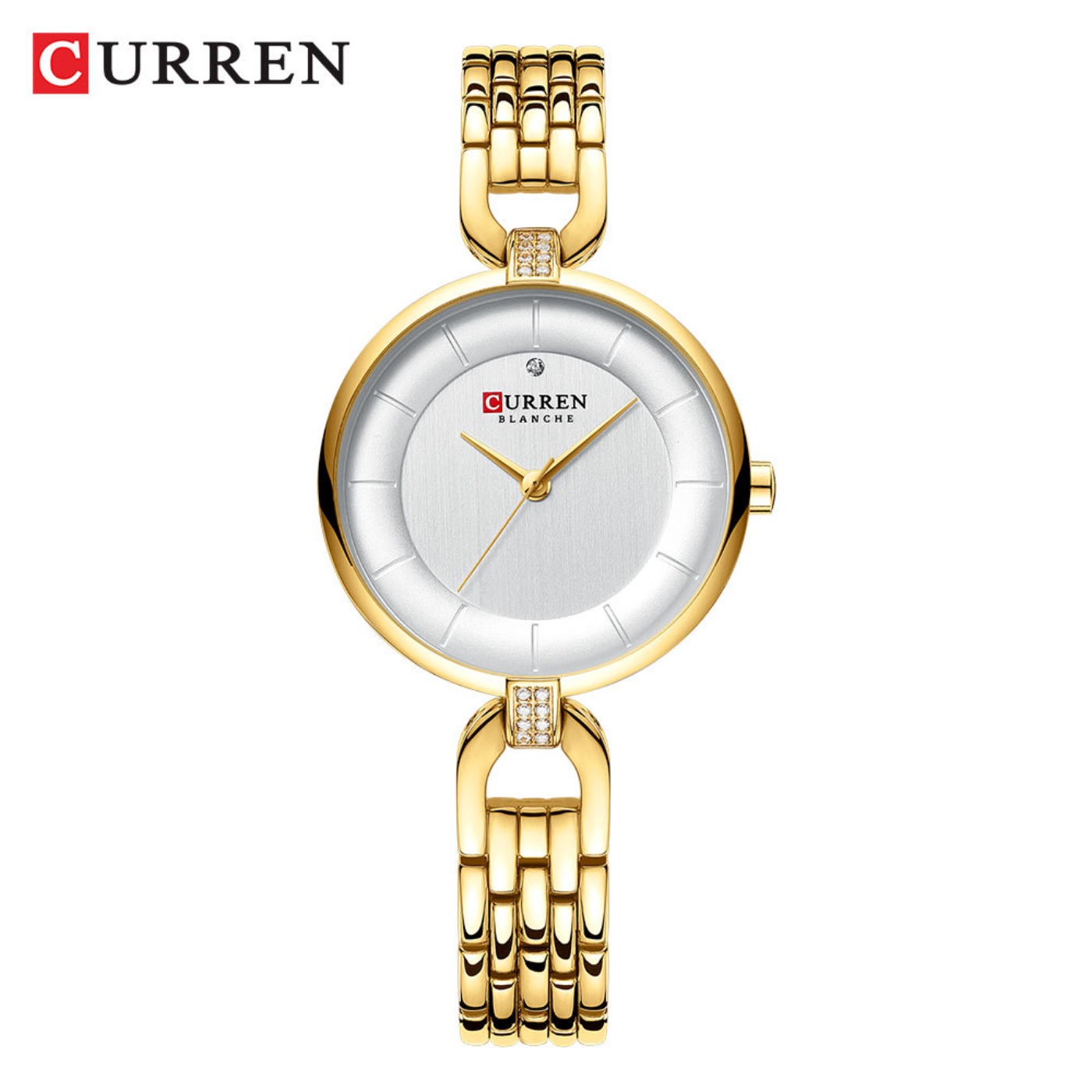 Women Watch CURREN Luxury Bran - Luxury Watch review and price