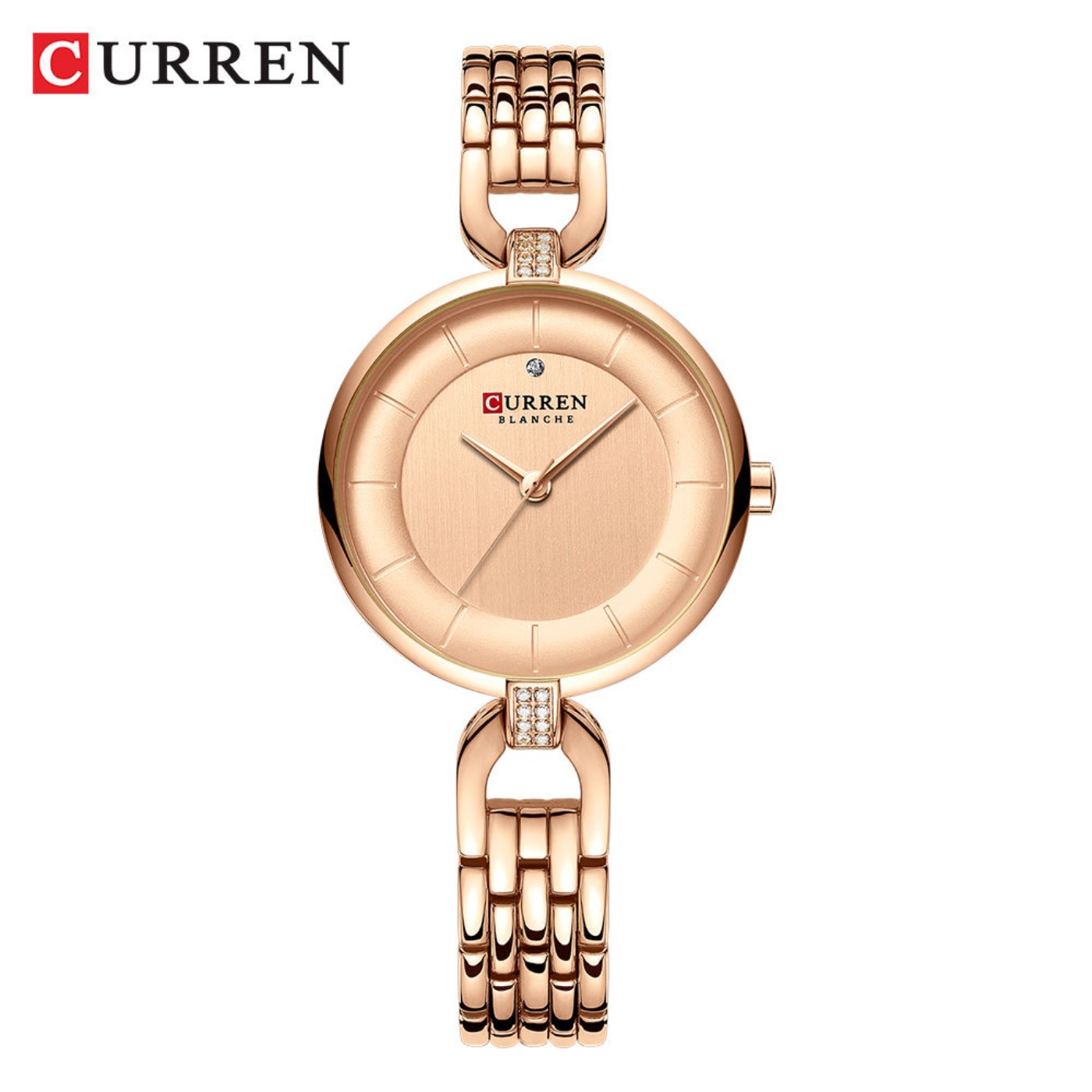 Women Watch CURREN Luxury Bran - Luxury Watch review and price