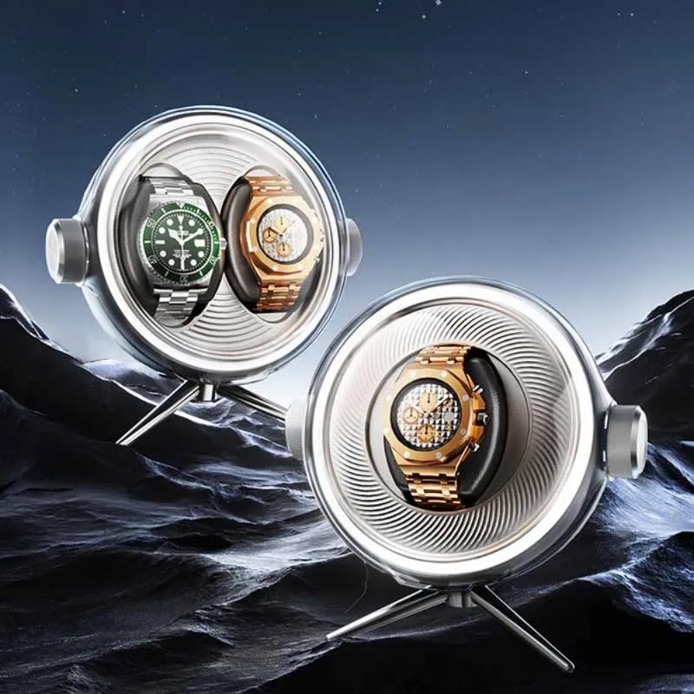 Luxury Automatic Watch Winder  - Zero Luxury Watch review and price