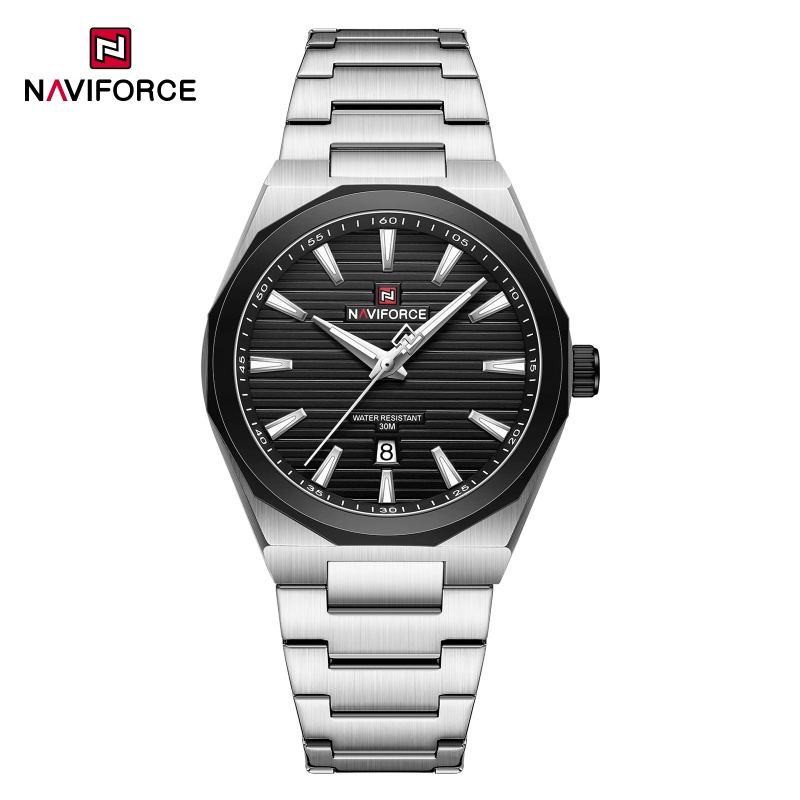 NAVIFORCE Men's Military Sport - Field Watch Military review and price