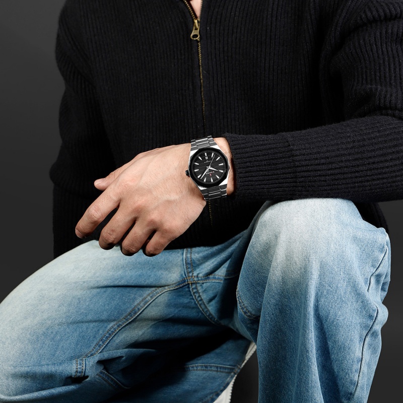 NAVIFORCE Men's Military Sport - Field Watch Military review and price
