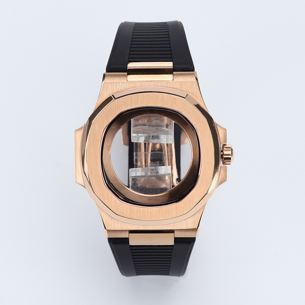 40mm Men's Waterproof Square W - Luxury Watch With Rubber Strap review and price