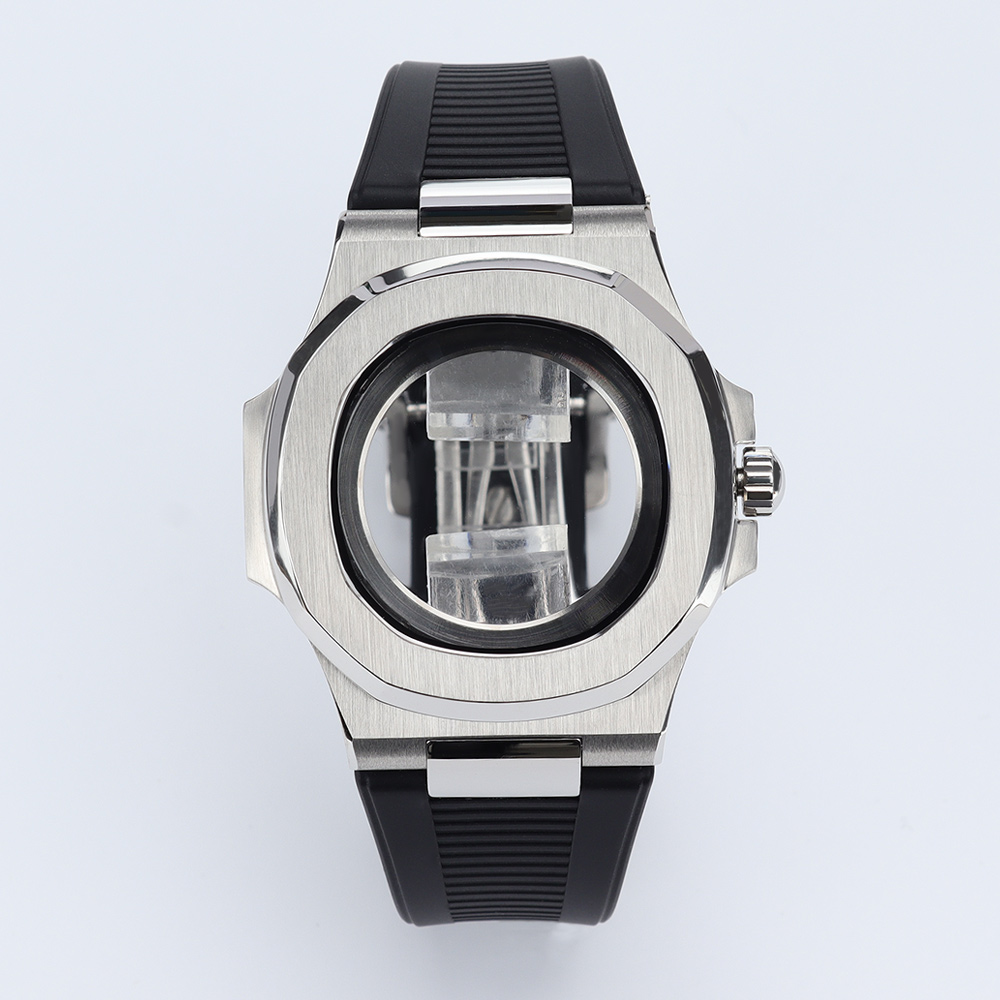 40mm Men's Waterproof Square W - Luxury Watch With Rubber Strap review and price