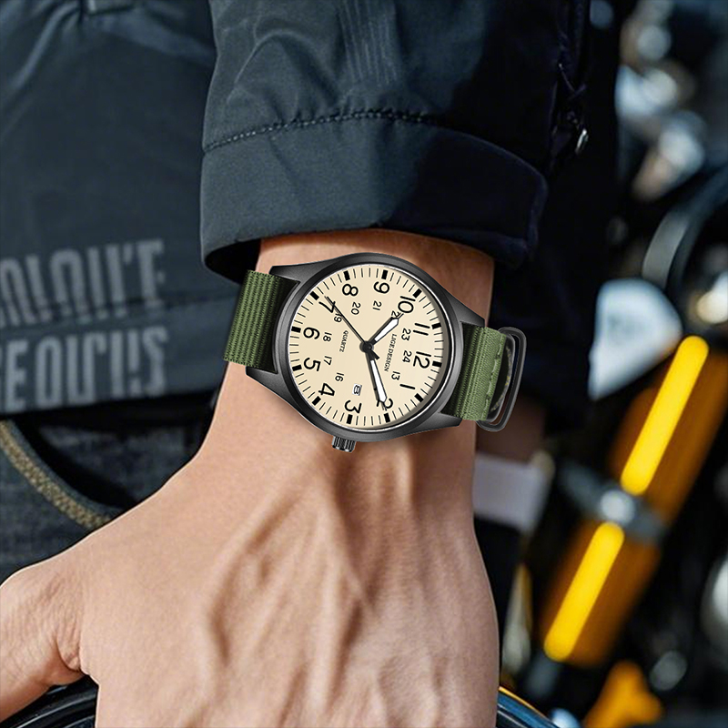 LIGE 2026 TOP NEW Quartz Wrist - Luxury Watch Men review and price