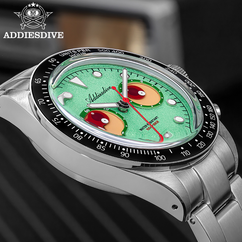 ADDIESDIVE AD2557 Luxury Men's - Zero Luxury Watch review and price