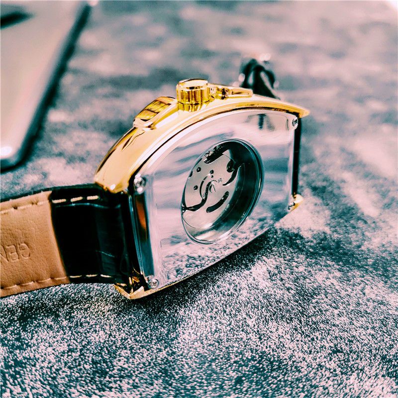 Luxurious Men's Mechanical Wat - Luxury Watch Value review and price