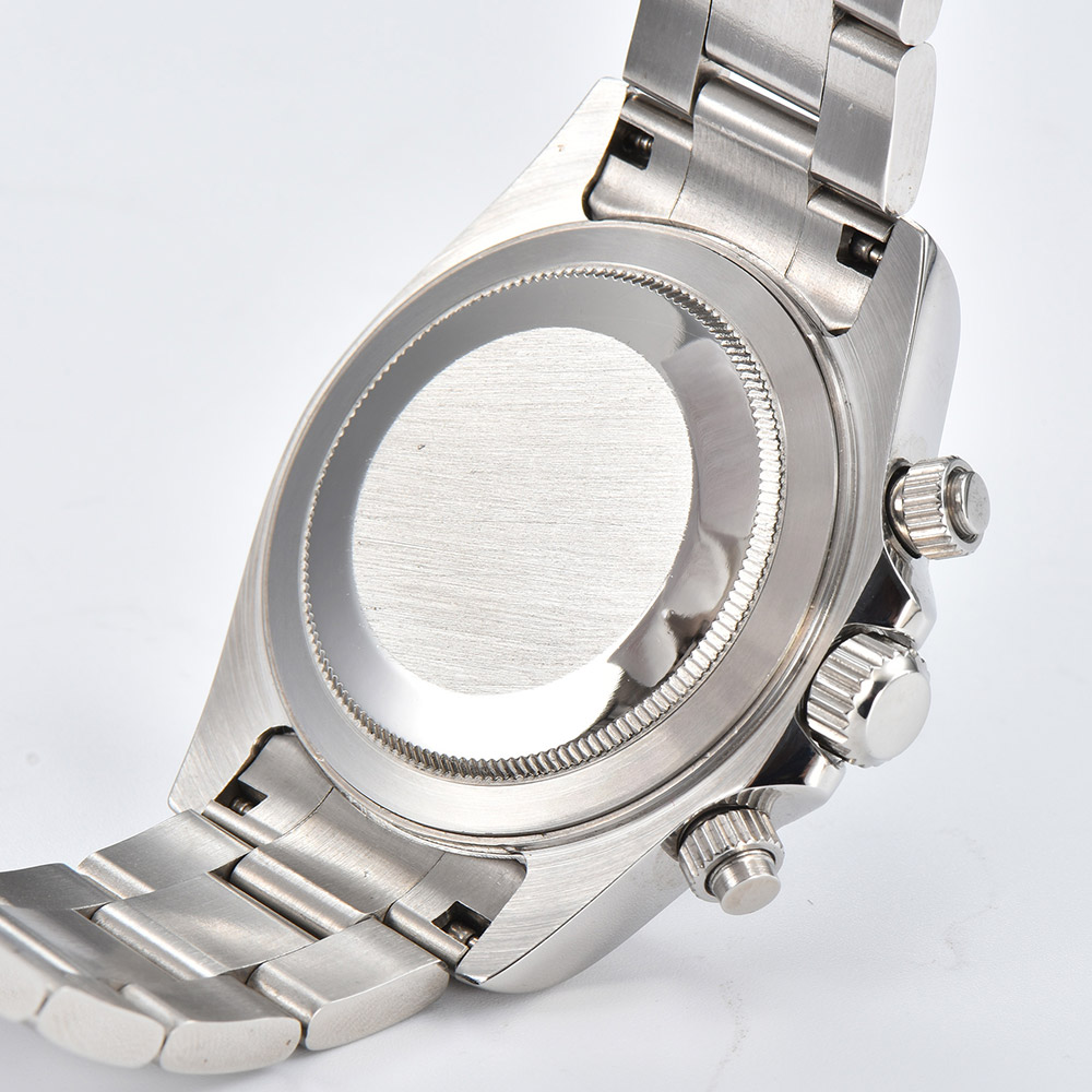 Luxury VK63 Watches Sapphire G - Luxury Watch With Leather Strap review and price