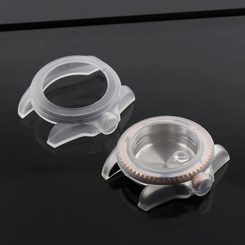 Watch Protective Case Transpar - Luxury Watch Investment review and price