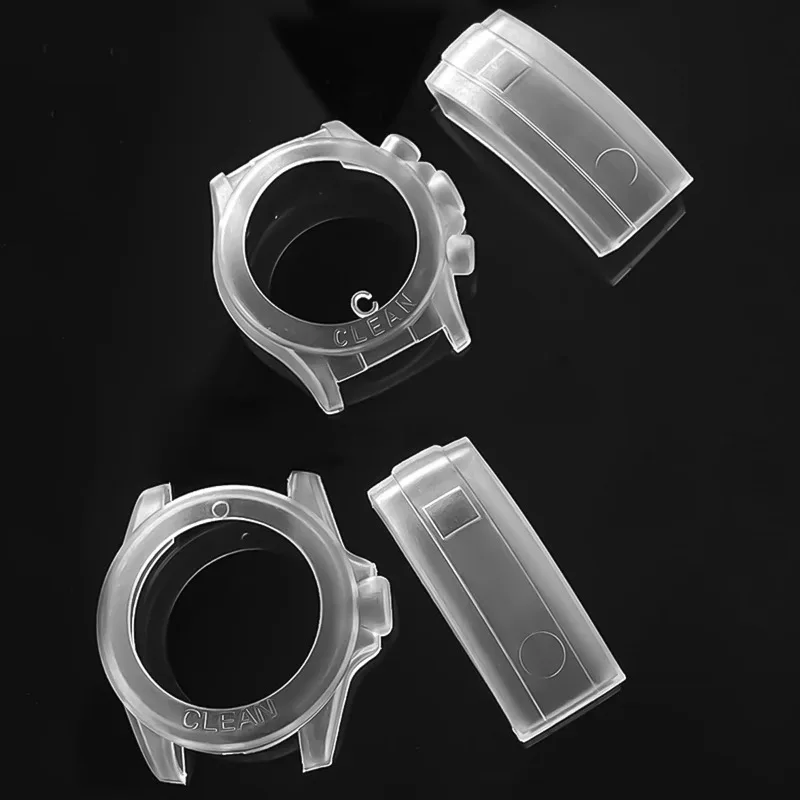 Watch Protective Case Transpar - Luxury Watch Investment review and price
