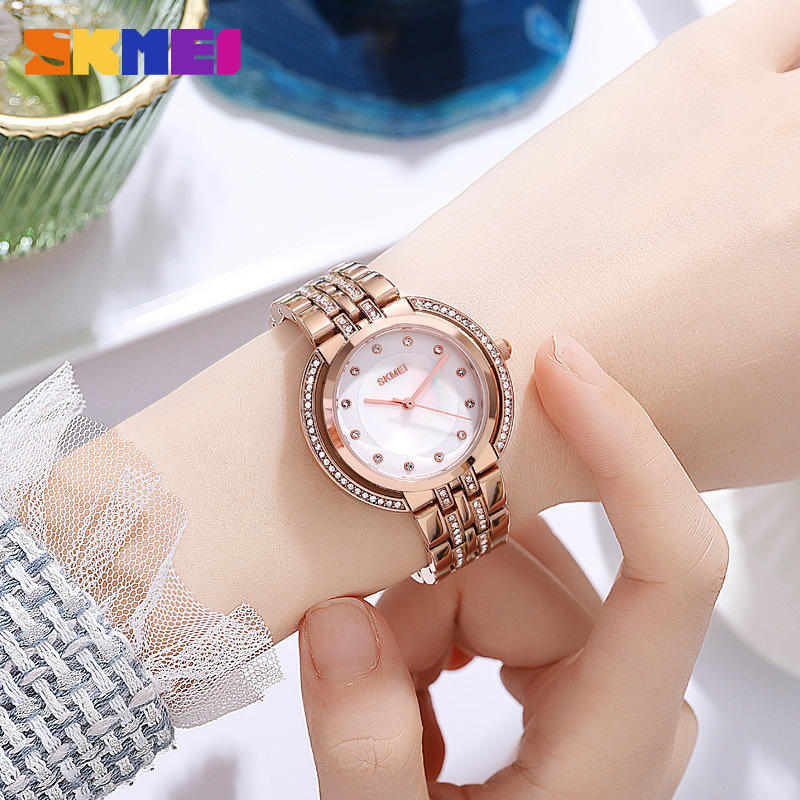 Womens Bracelet Quartz Watches - Luxury Watch review and price