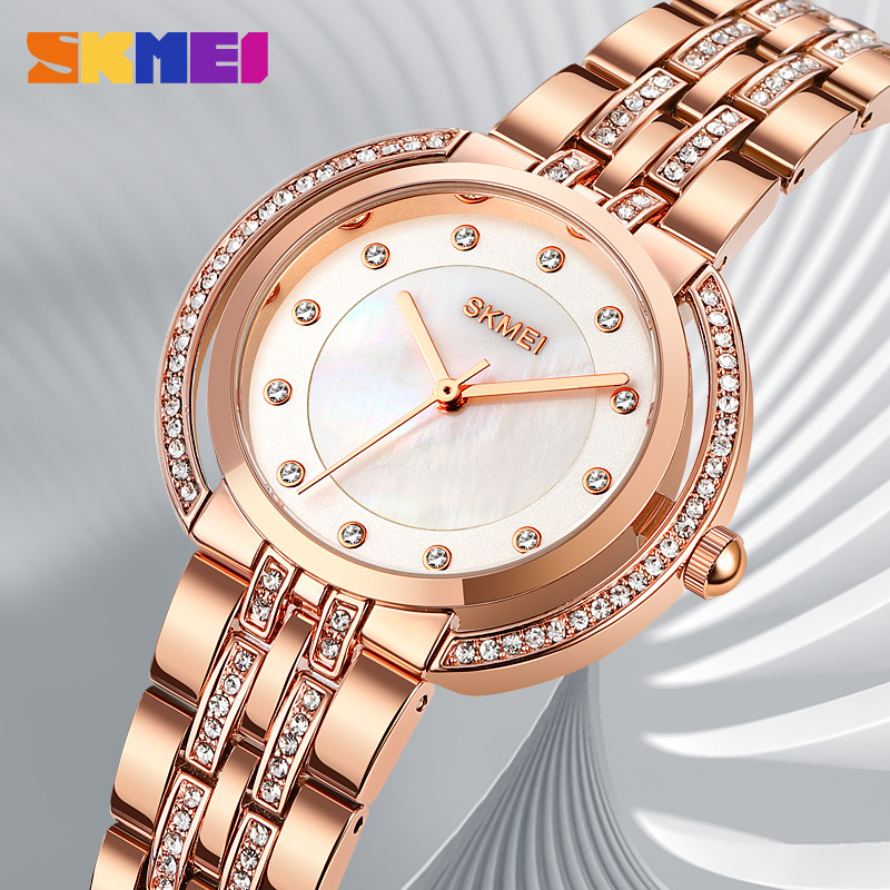 Womens Bracelet Quartz Watches - Luxury Watch review and price