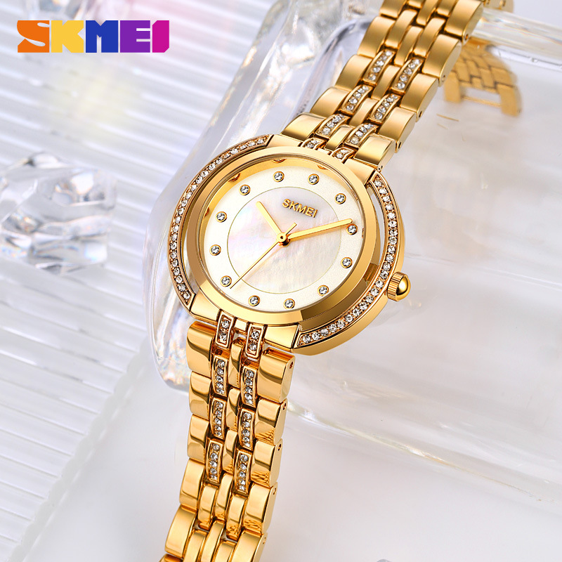 Womens Bracelet Quartz Watches - Luxury Watch review and price