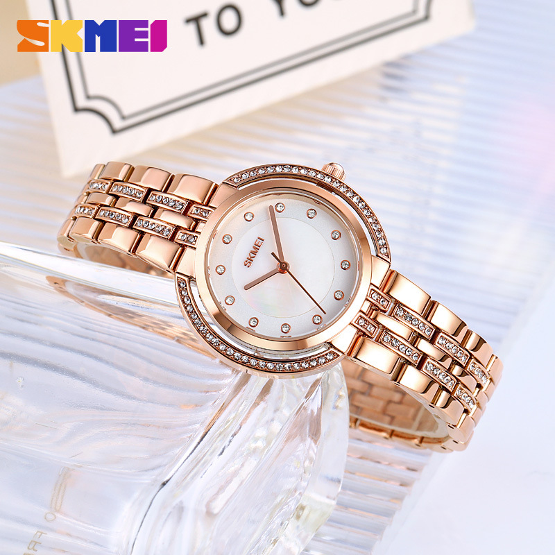 Womens Bracelet Quartz Watches - Luxury Watch review and price