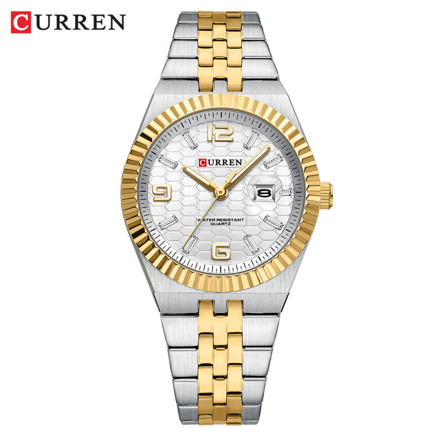 CURREN Women's Watch Analog Qu - Luxury Watch review and price