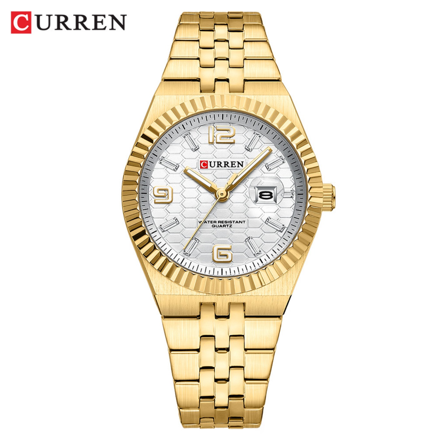 CURREN Women's Watch Analog Qu - Luxury Watch review and price