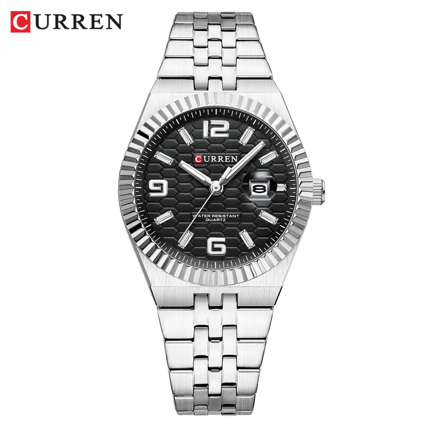 CURREN Women's Watch Analog Qu - Luxury Watch review and price