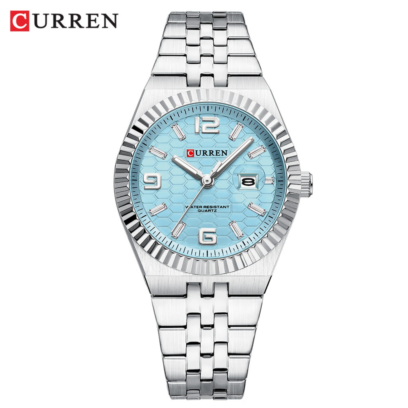 CURREN Women's Watch Analog Qu - Luxury Watch review and price