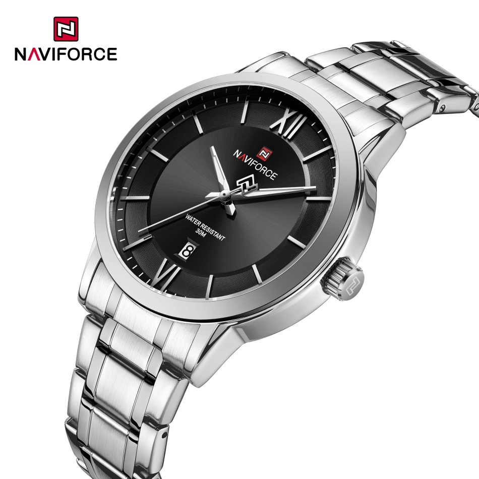 NAVIFORCE Watches for Men Fash - Field Watch Military review and price