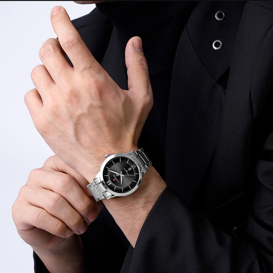 NAVIFORCE Watches for Men Fash - Field Watch Military review and price